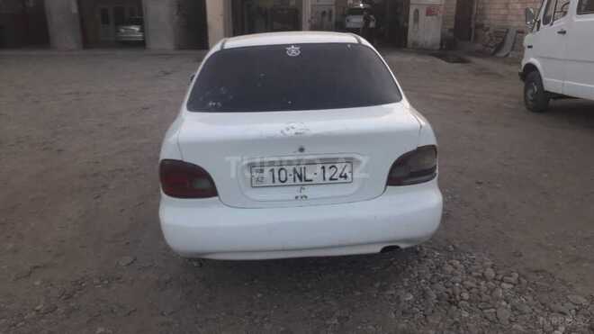 Hyundai Accent 1995, 150,500 km - 1.5 л - Qazax