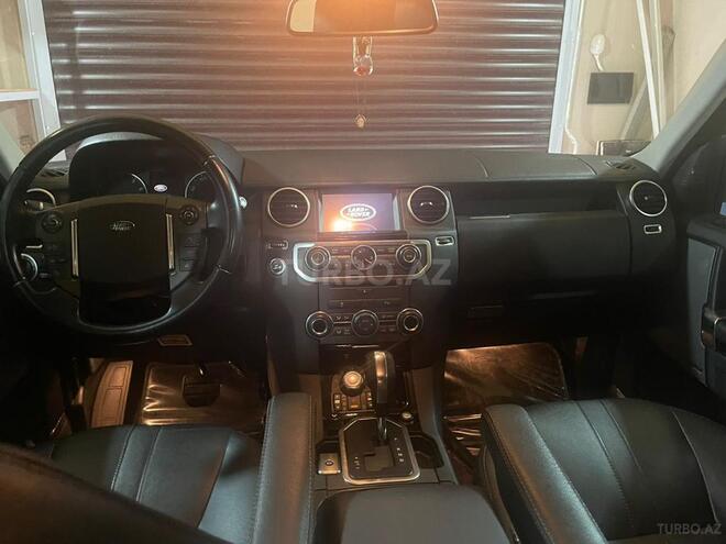 Land Rover Discovery 2012, 92,000 km - 5.0 l - Bakı