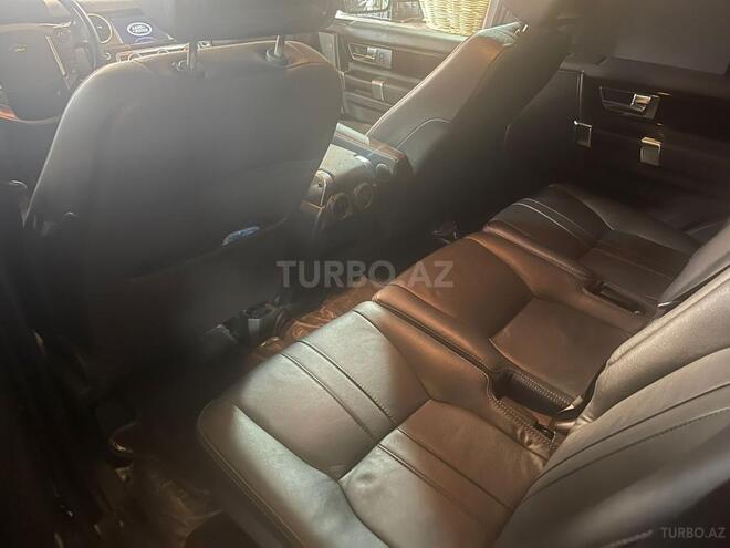 Land Rover Discovery 2012, 92,000 km - 5.0 l - Bakı