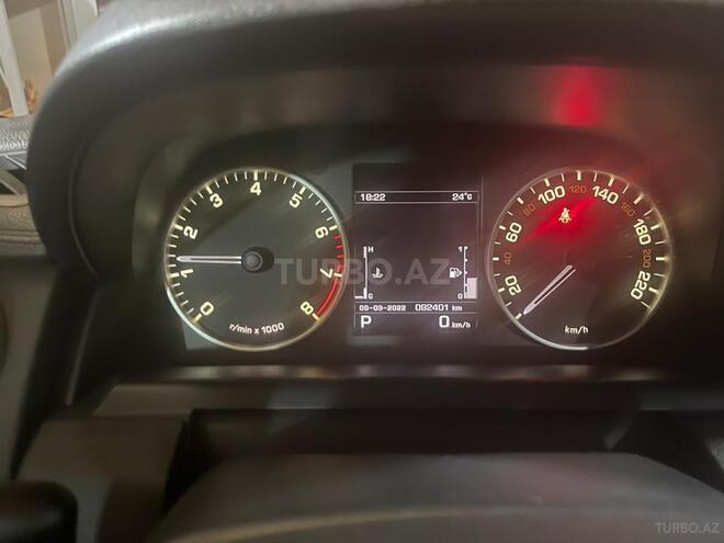 Land Rover Discovery 2012, 92,000 km - 5.0 l - Bakı