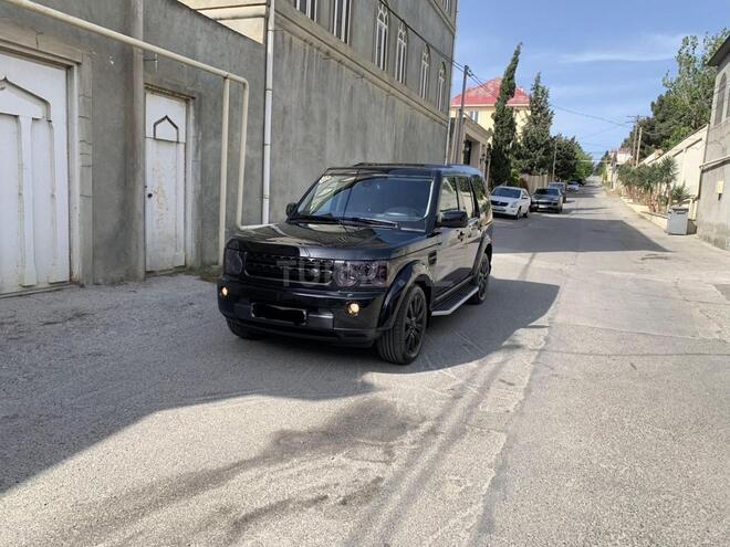 Land Rover Discovery 2012, 92,000 km - 5.0 l - Bakı