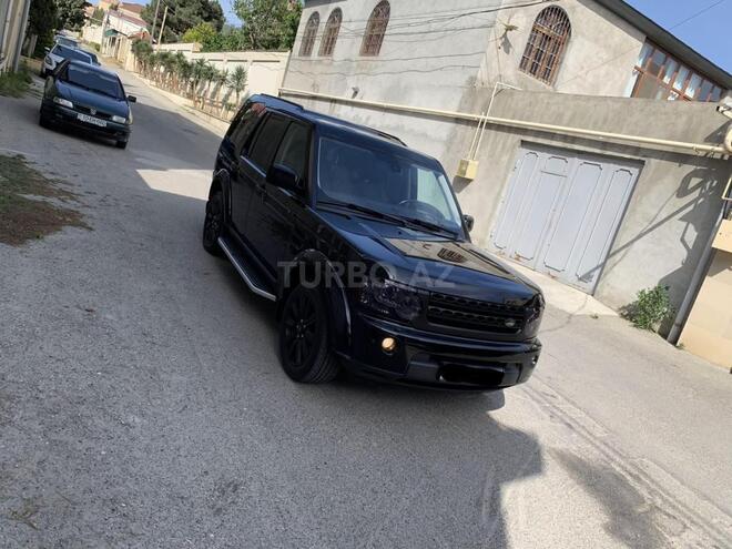 Land Rover Discovery 2012, 92,000 km - 5.0 l - Bakı