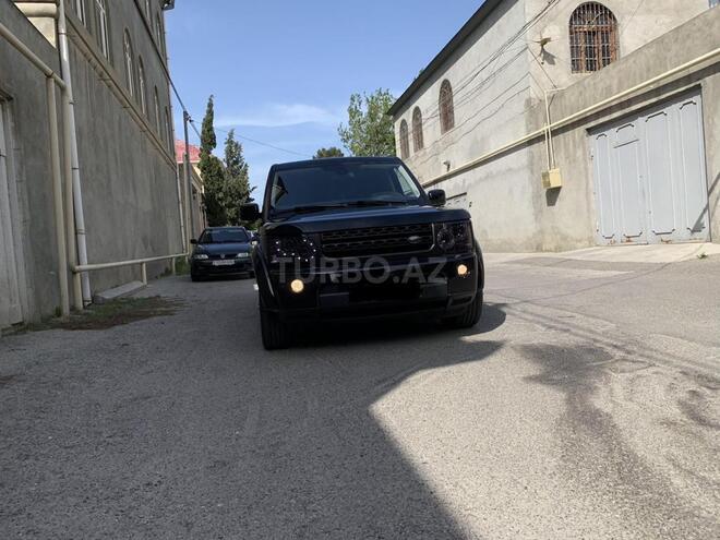 Land Rover Discovery 2012, 92,000 km - 5.0 l - Bakı