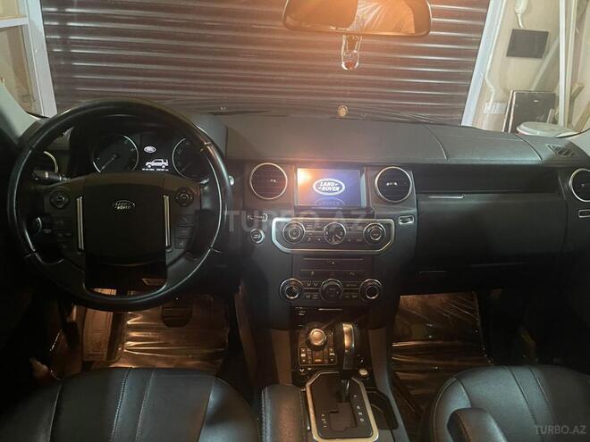 Land Rover Discovery 2012, 92,000 km - 5.0 l - Bakı
