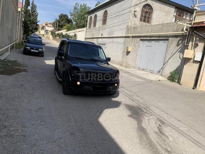 Land Rover Discovery 2012, 92,000 km - 5.0 l - Bakı