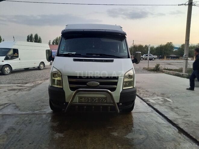 Ford Transit 2007, 352,000 km - 2.4 l - Sabirabad