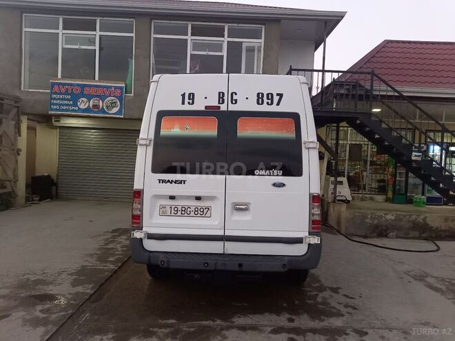 Ford Transit 2007, 352,000 km - 2.4 l - Sabirabad