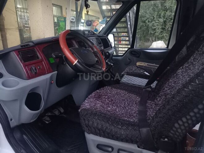 Ford Transit 2007, 352,000 km - 2.4 l - Sabirabad