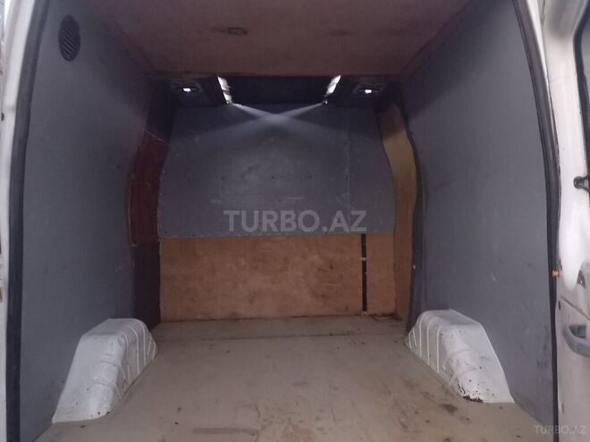 Ford Transit 2007, 352,000 km - 2.4 l - Sabirabad