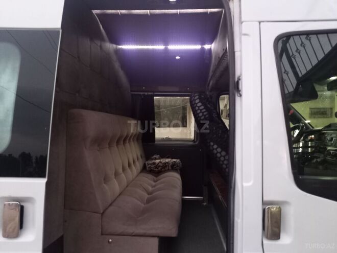 Ford Transit 2007, 352,000 km - 2.4 l - Sabirabad