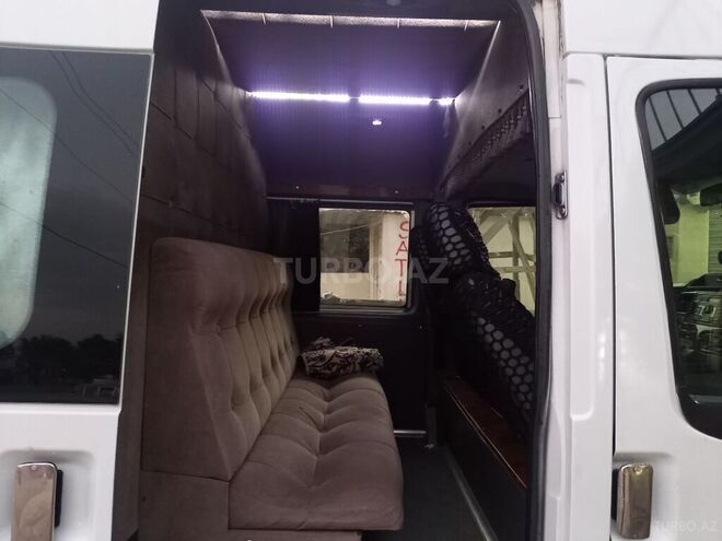 Ford Transit 2007, 352,000 km - 2.4 l - Sabirabad