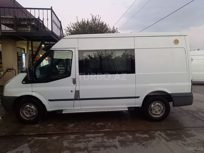 Ford Transit 2007, 352,000 km - 2.4 l - Sabirabad