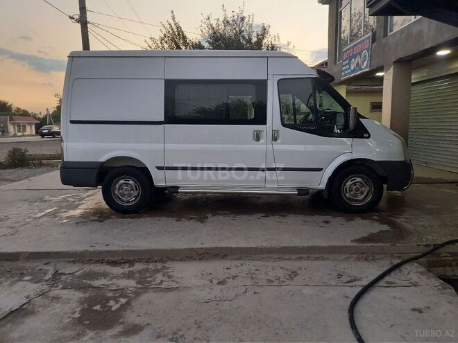 Ford Transit 2007, 352,000 km - 2.4 l - Sabirabad