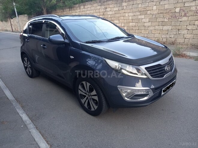 Kia Sportage 2012, 68,145 km - 2.0 l - Bakı