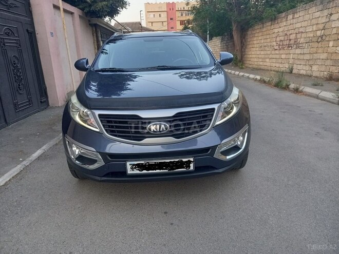 Kia Sportage 2012, 68,145 km - 2.0 l - Bakı