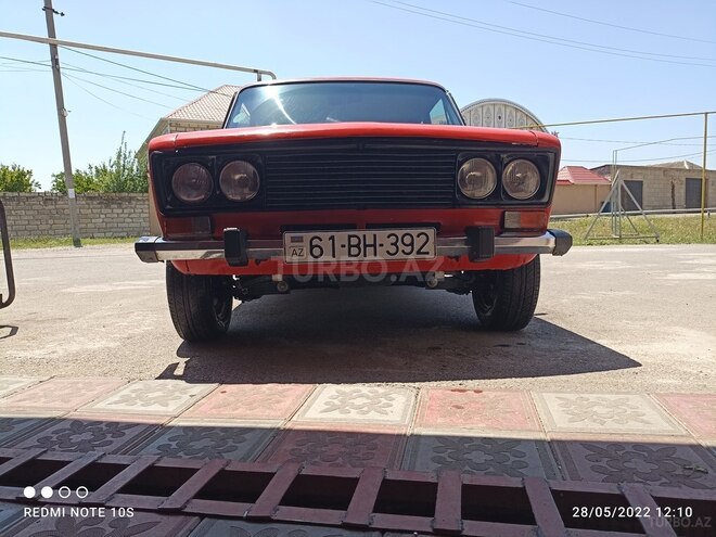LADA (VAZ) 2106 1994, 200,000 km - 1.6 l - Şəki