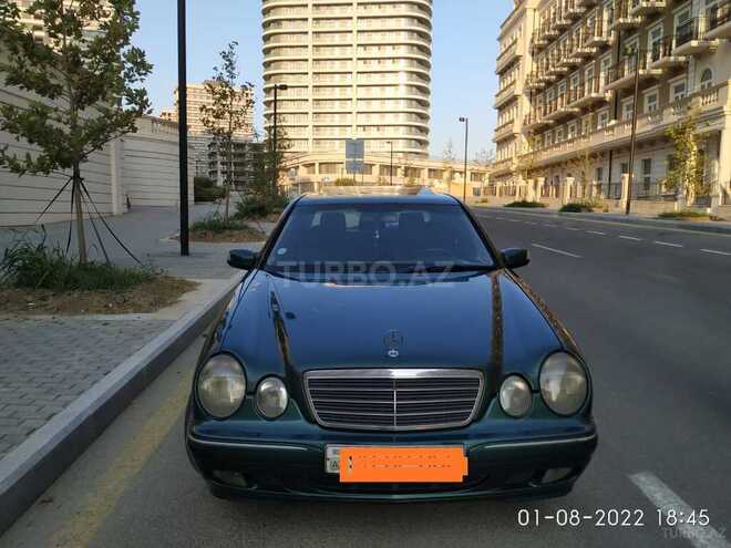 Mercedes E 270 2000, 350,000 km - 2.7 л - Bakı