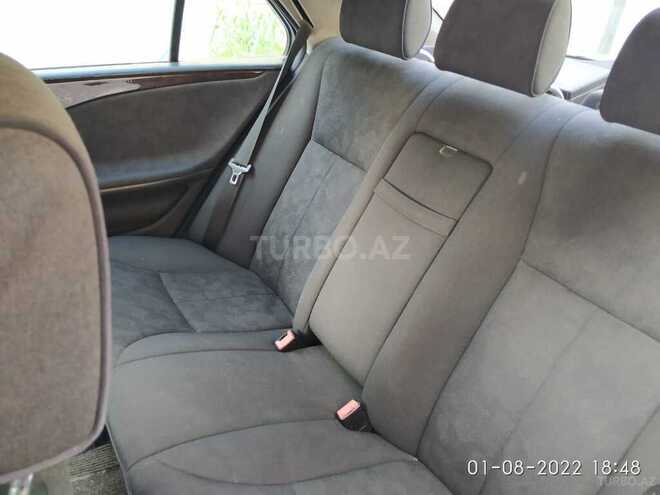 Mercedes E 270 2000, 350,000 km - 2.7 л - Bakı