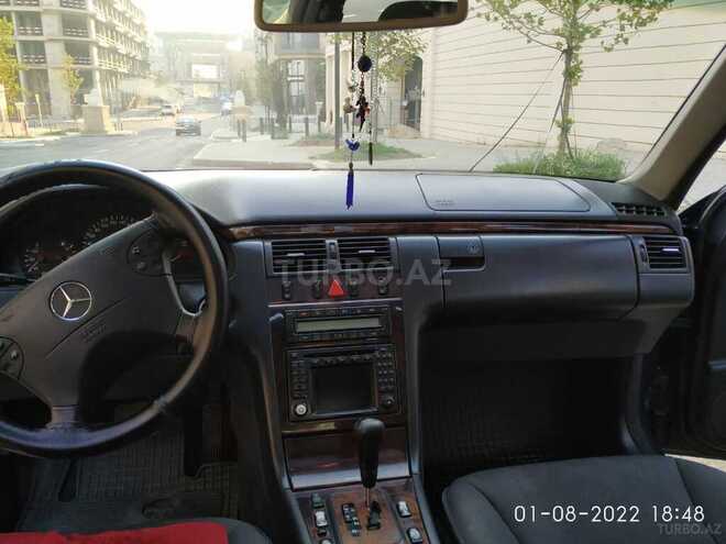 Mercedes E 270 2000, 350,000 km - 2.7 л - Bakı
