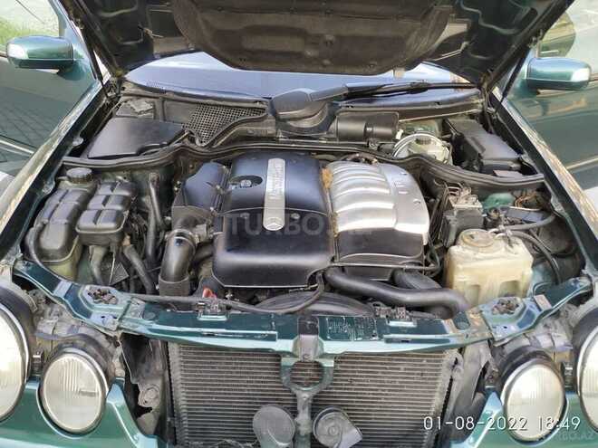 Mercedes E 270 2000, 350,000 km - 2.7 л - Bakı