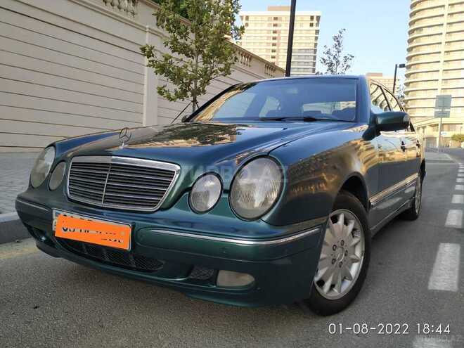 Mercedes E 270 2000, 350,000 km - 2.7 л - Bakı