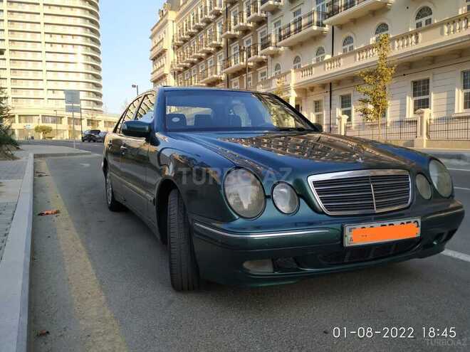 Mercedes E 270 2000, 350,000 km - 2.7 л - Bakı