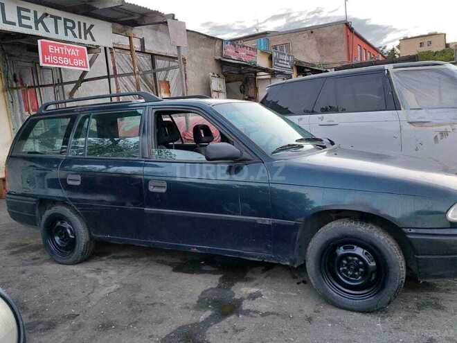 Opel Astra 1995, 456,123 km - 1.6 l - Bakı