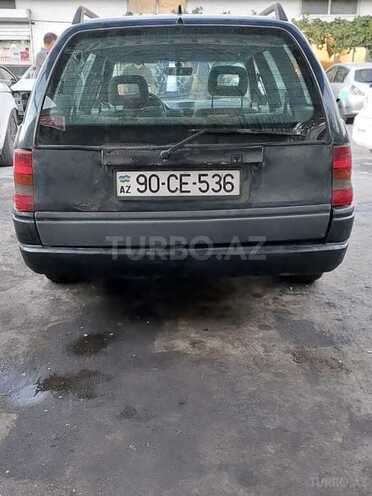 Opel Astra 1995, 456,123 km - 1.6 l - Bakı