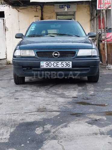 Opel Astra 1995, 456,123 km - 1.6 l - Bakı