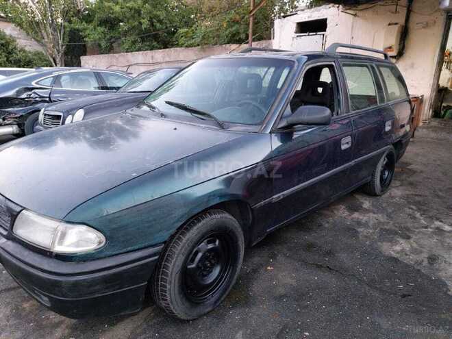 Opel Astra 1995, 456,123 km - 1.6 l - Bakı
