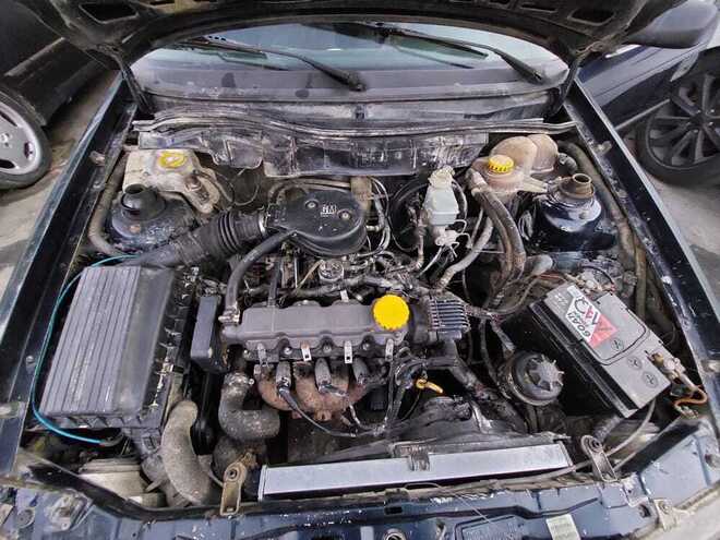 Opel Astra 1995, 456,123 km - 1.6 l - Bakı
