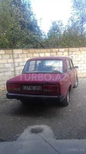 LADA (VAZ) 2105 1983, 120,000 km - 1.6 l - Şabran
