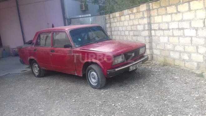LADA (VAZ) 2105 1983, 120,000 km - 1.6 l - Şabran
