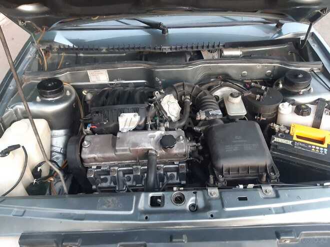 LADA (VAZ) 2114 2011, 163,087 km - 1.6 l - Gəncə