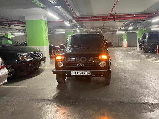 LADA (VAZ) Niva 2013, 70,000 km - 1.7 л - Bakı