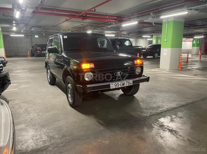 LADA (VAZ) Niva 2013, 70,000 km - 1.7 л - Bakı