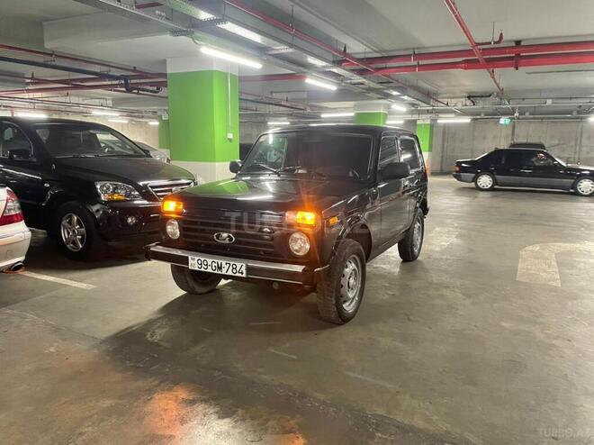 LADA (VAZ) Niva 2013, 70,000 km - 1.7 л - Bakı