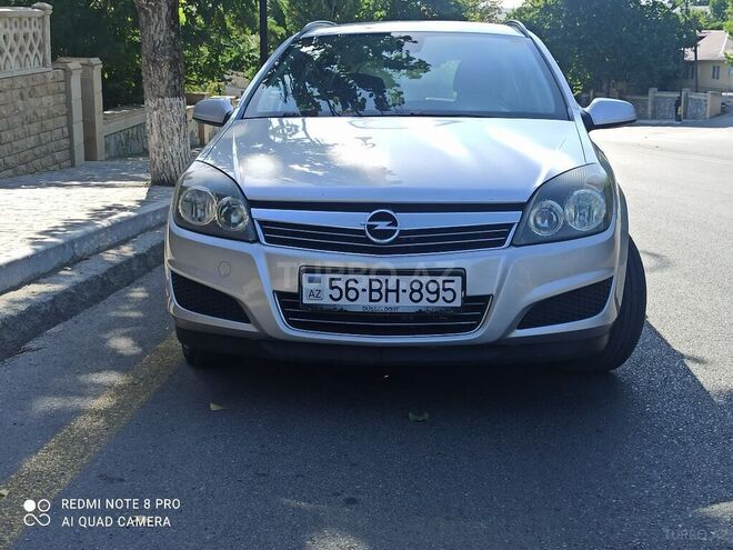 Opel Astra 2007, 184,300 km - 1.7 l - Şamaxı