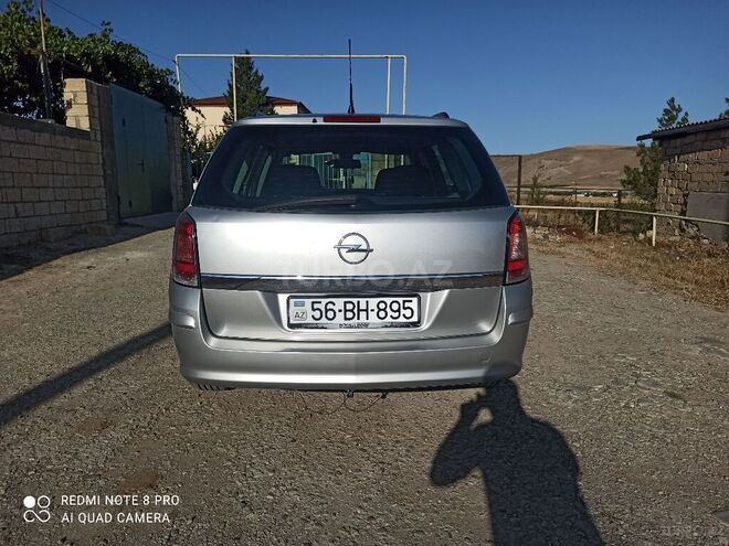 Opel Astra 2007, 184,300 km - 1.7 l - Şamaxı