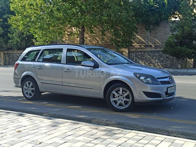 Opel Astra 2007, 184,300 km - 1.7 l - Şamaxı