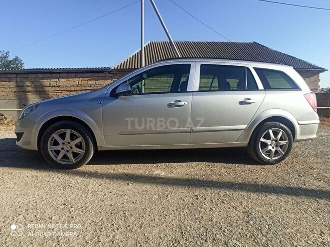 Opel Astra 2007, 184,300 km - 1.7 l - Şamaxı