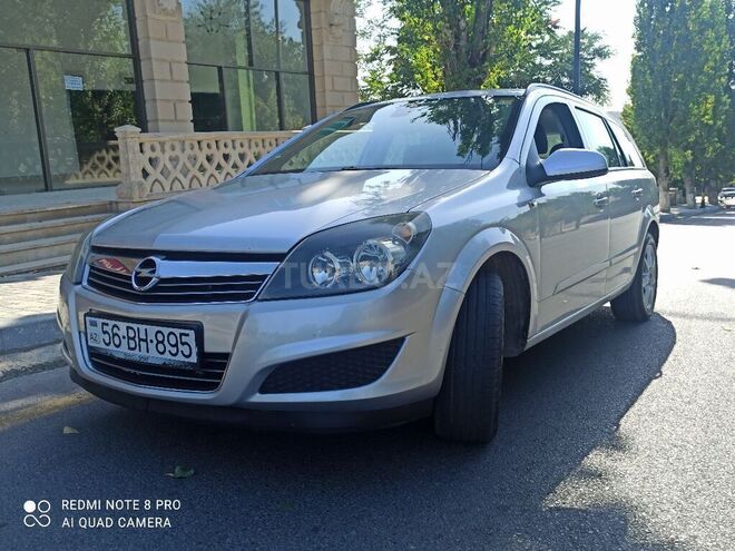 Opel Astra 2007, 184,300 km - 1.7 l - Şamaxı