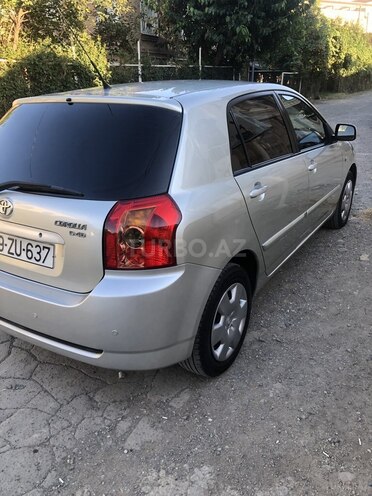 Toyota Corolla 2005, 201,104 km - 1.4 l - Gəncə