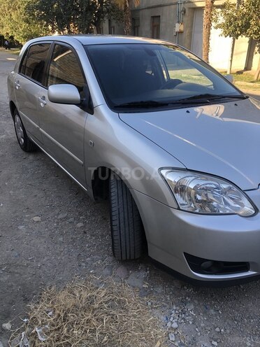 Toyota Corolla 2005, 201,104 km - 1.4 l - Gəncə