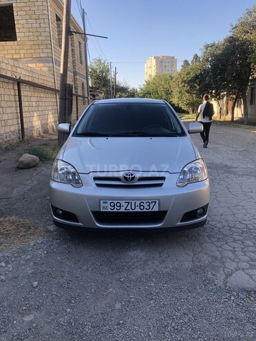 Toyota Corolla 2005, 201,104 km - 1.4 l - Gəncə