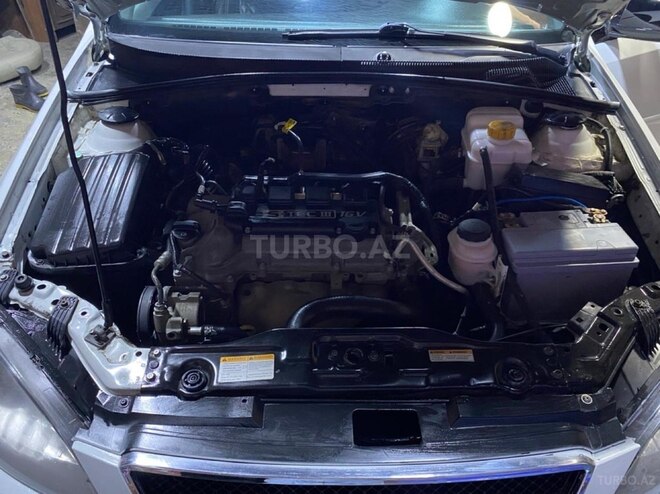 Daewoo Gentra 2014, 197,151 km - 1.5 l - Bakı
