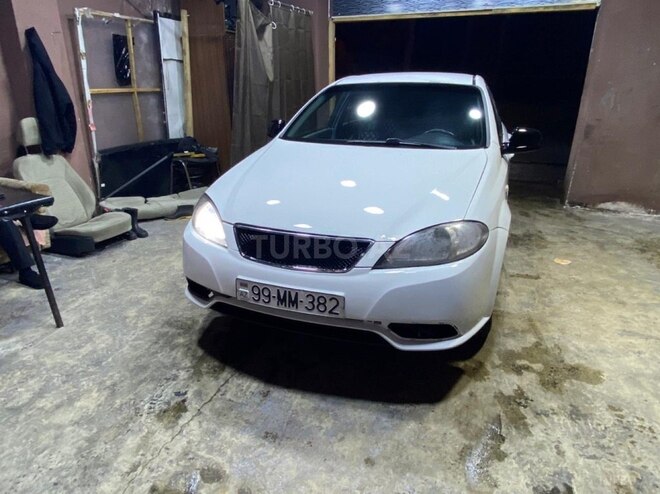 Daewoo Gentra 2014, 197,151 km - 1.5 l - Bakı