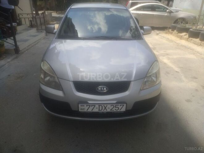 Kia Rio 2005, 199,000 km - 1.4 l - Bakı