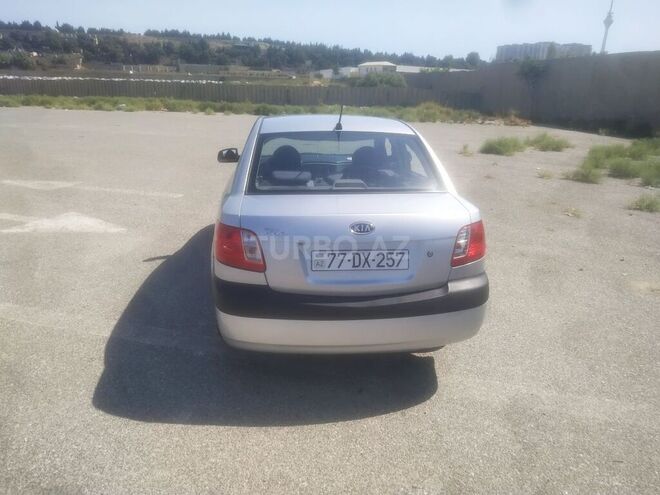 Kia Rio 2005, 199,000 km - 1.4 l - Bakı
