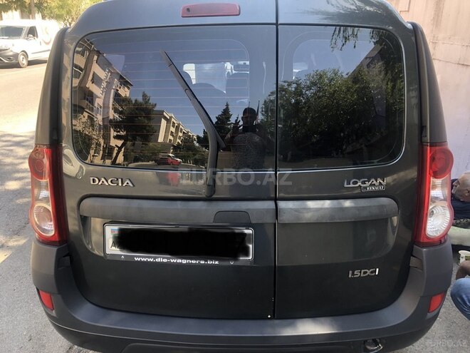 Dacia Logan 2007, 185,000 km - 1.5 l - Bakı